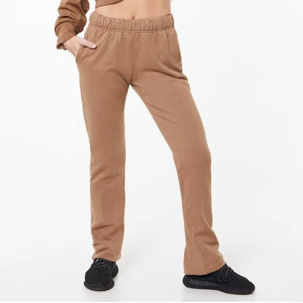 Fleece Relaxed Sweatpants