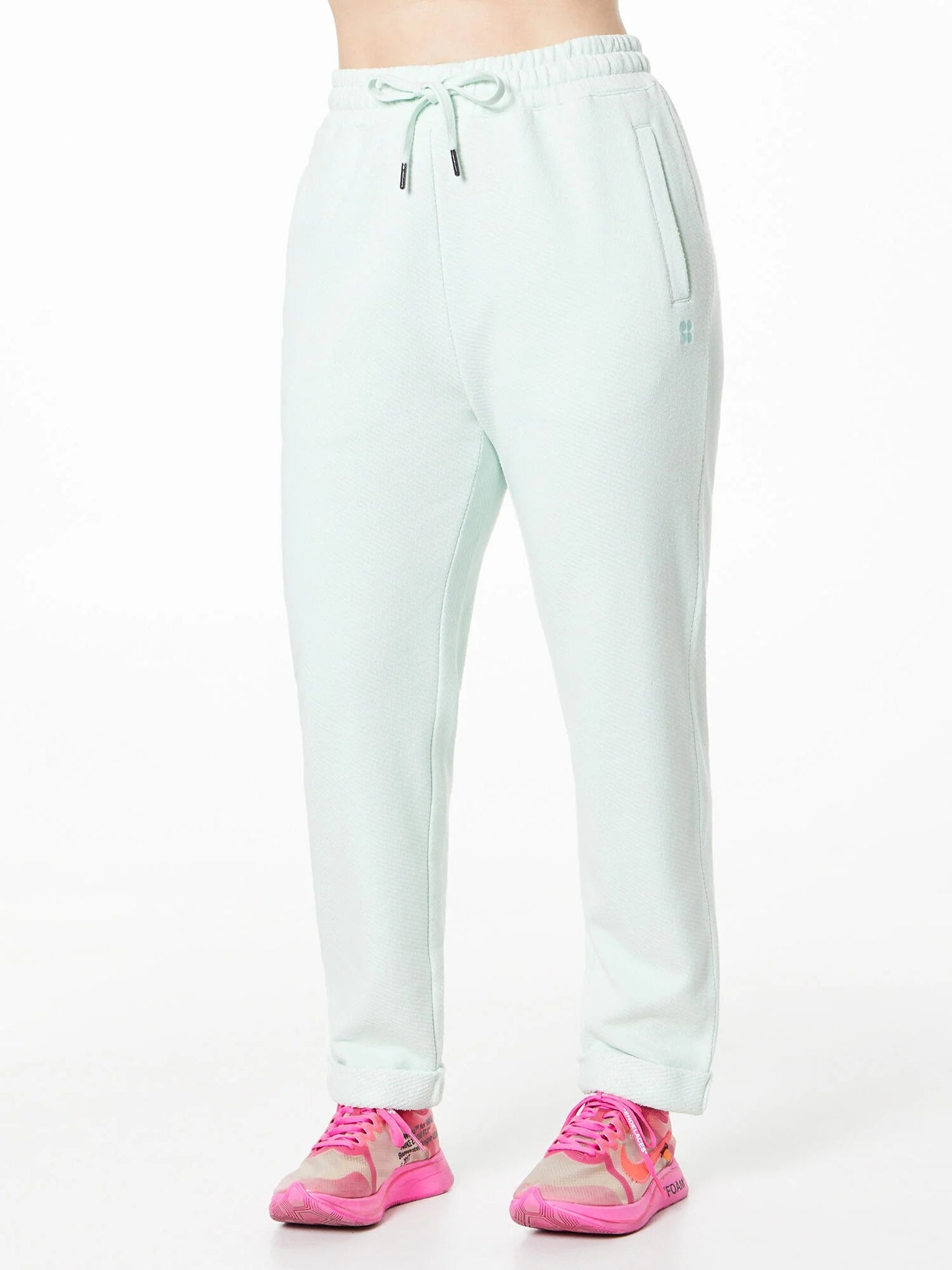 Nestle Up Taper Trouser