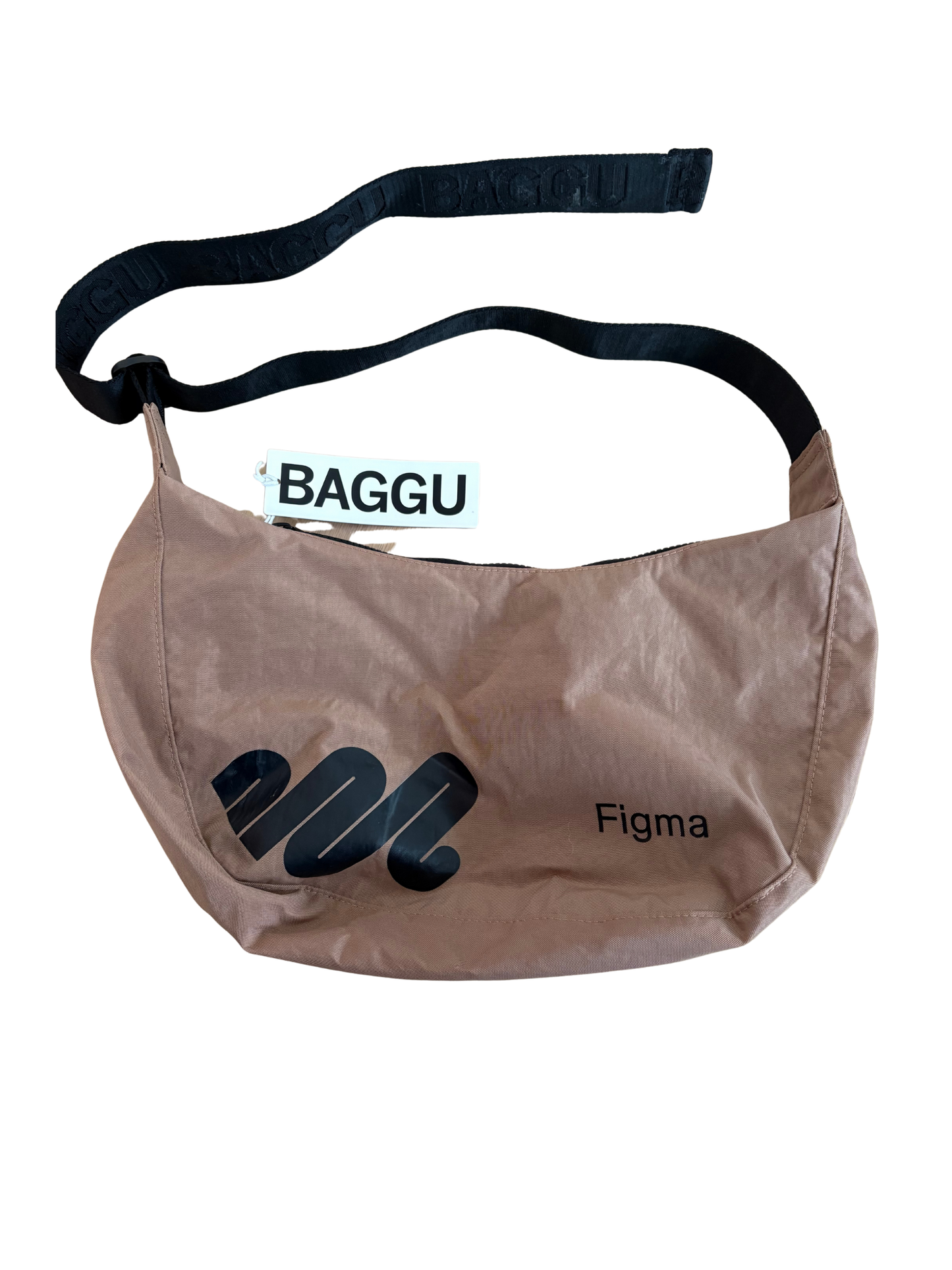 FIGMA Crescent Bag