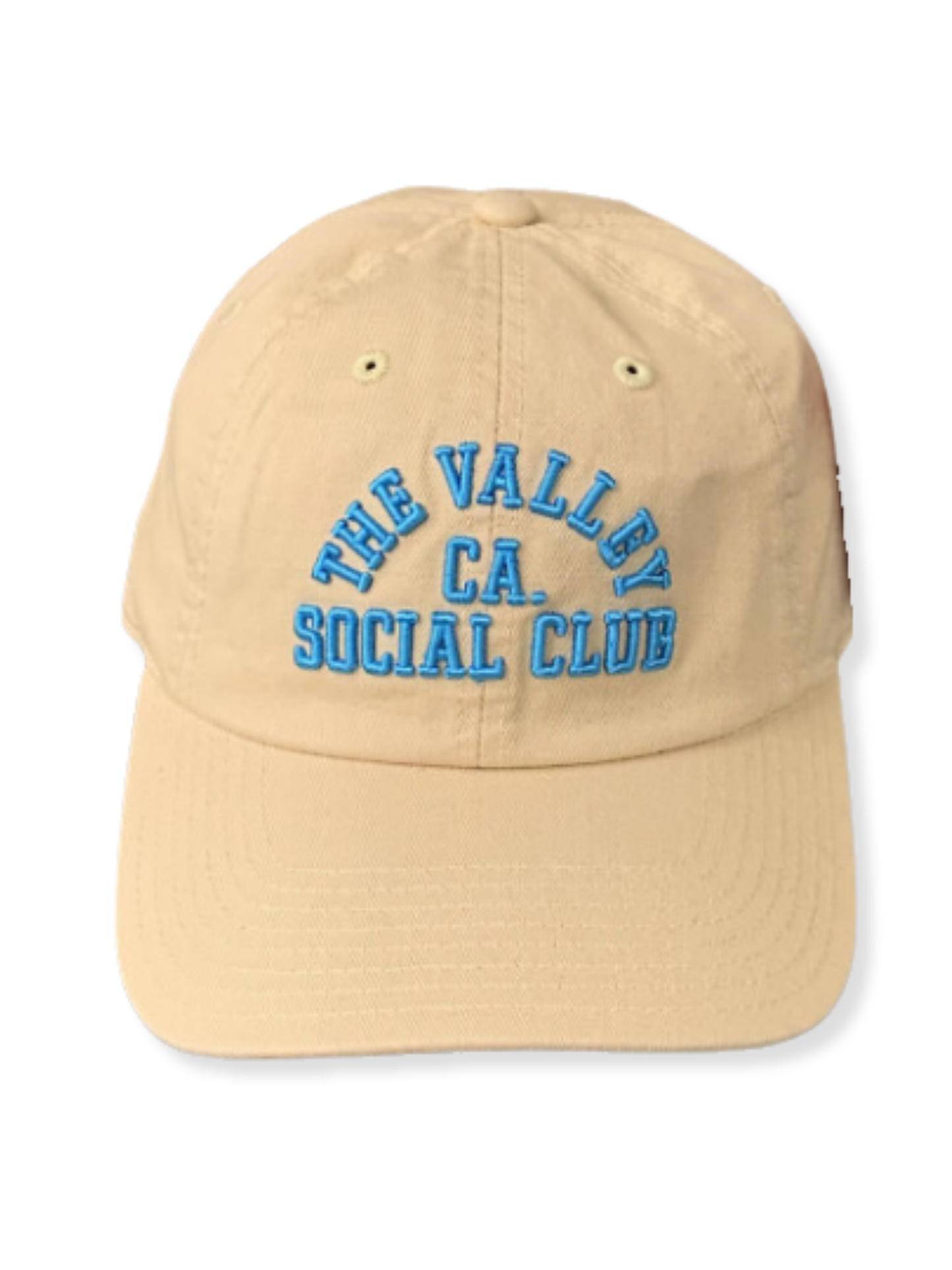 The Valley CA Baseball Hat