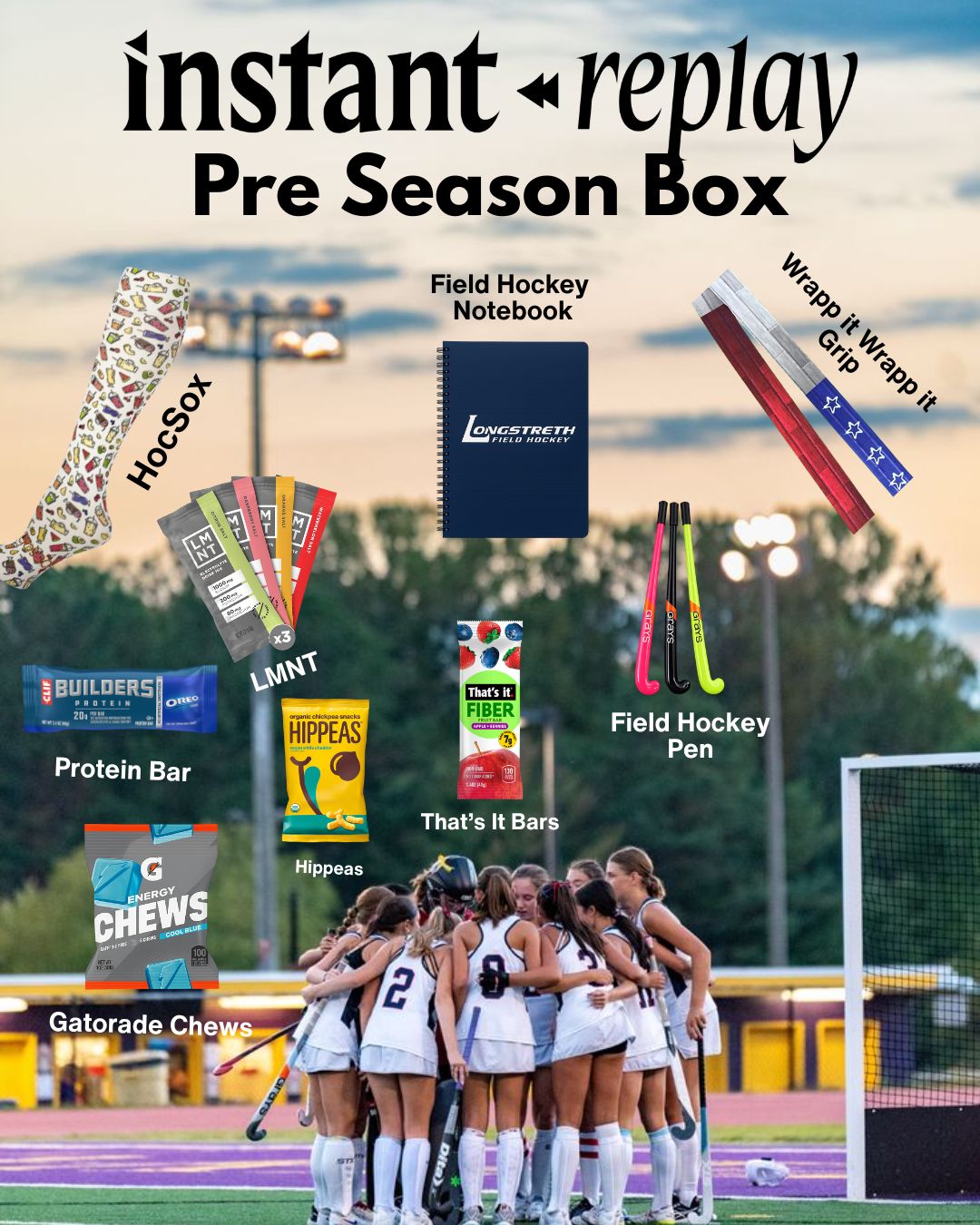Preseason Box