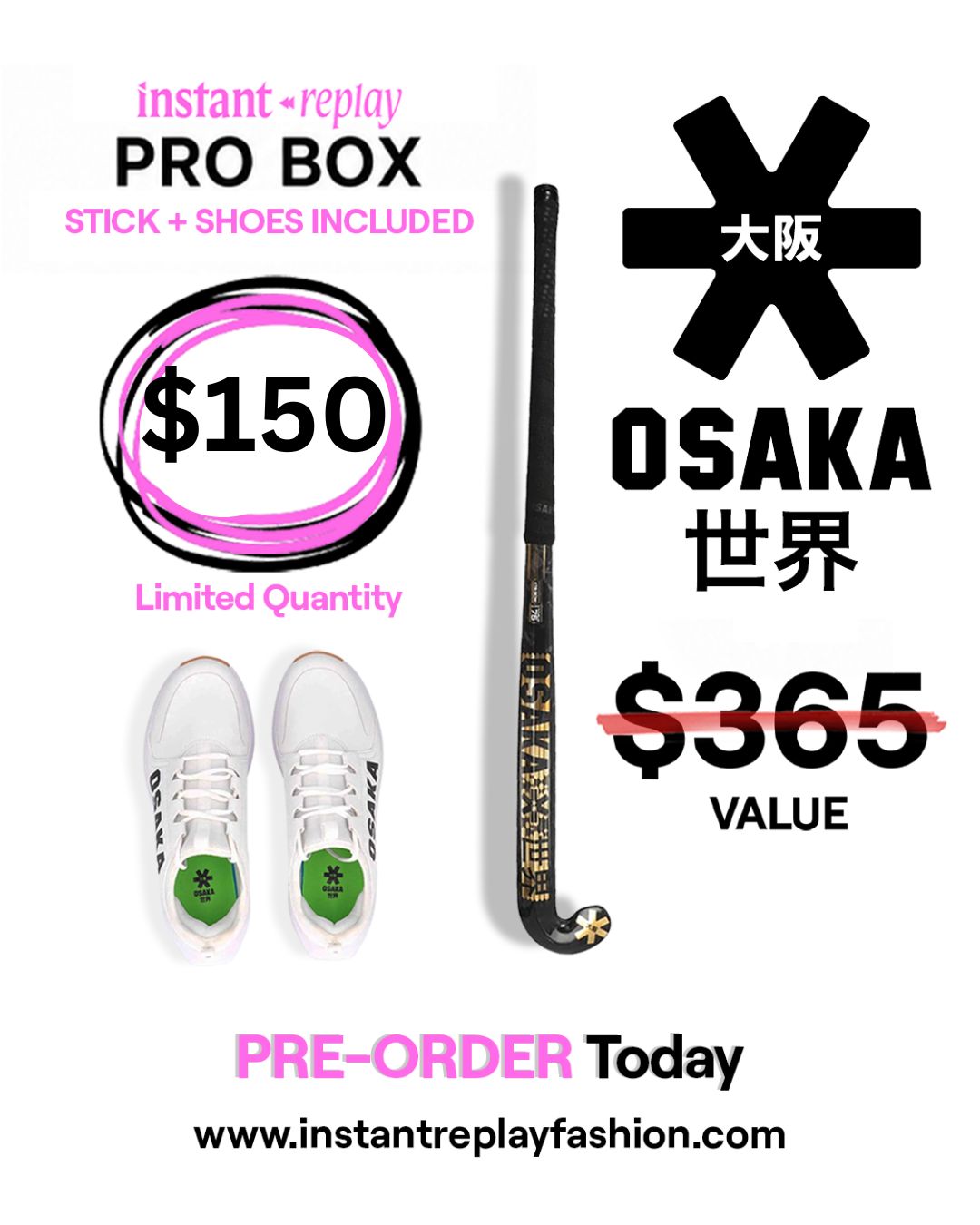 Osaka Pro-Box
