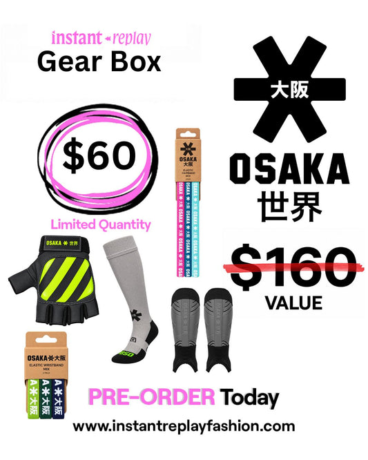 Osaka Gear Box