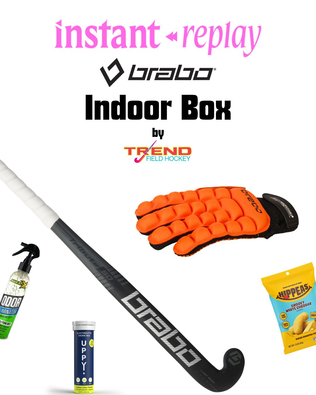 Brabo Indoor Box