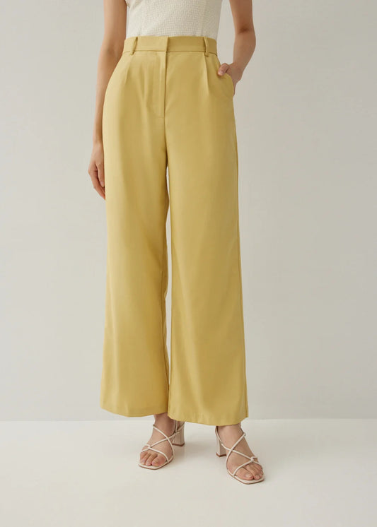 Kira Classic Tailored Straight Leg Pants