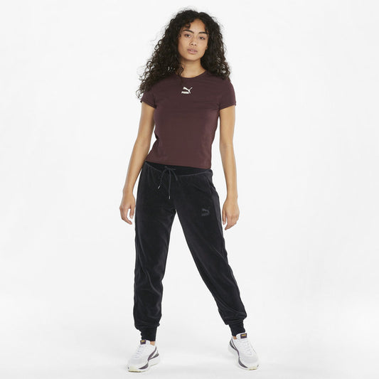 Puma Iconic Velour Leggings