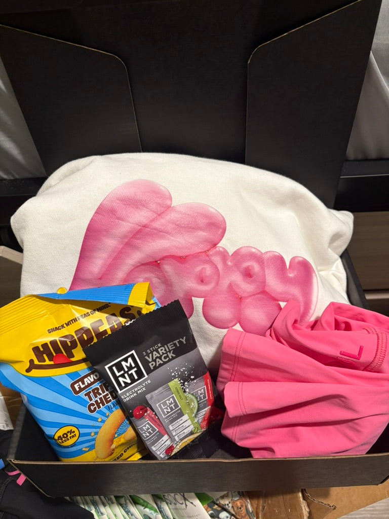 Pink Box