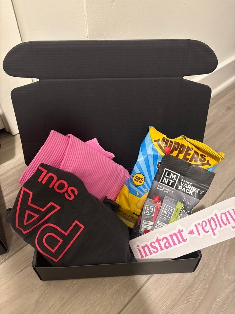 Pink Box