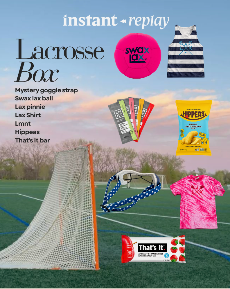 Lacrosse Box