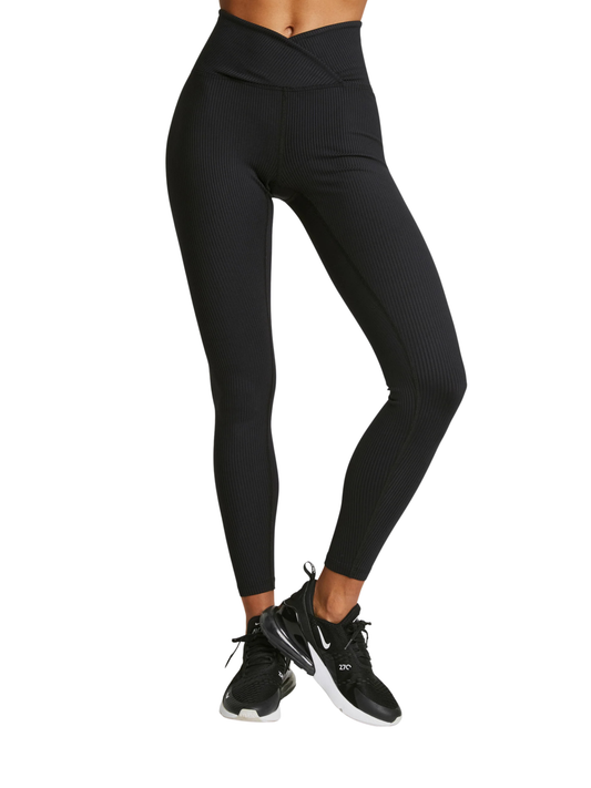 Ribbed Veronica Legging