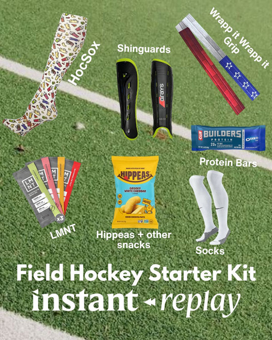 LIMITED EDITION Field Hockey Starter Kit