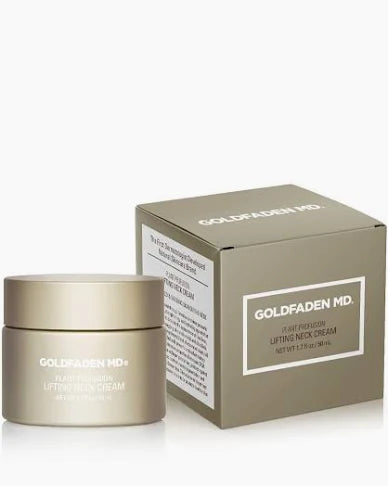 Plant Profusion Lifting Neck Cream